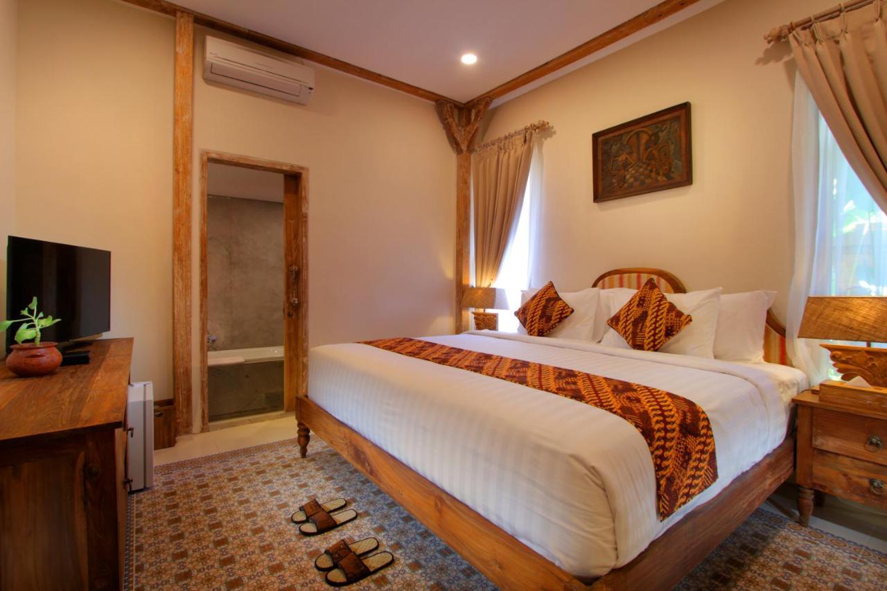 Suarti Boutique Village Убуд Экстерьер фото
