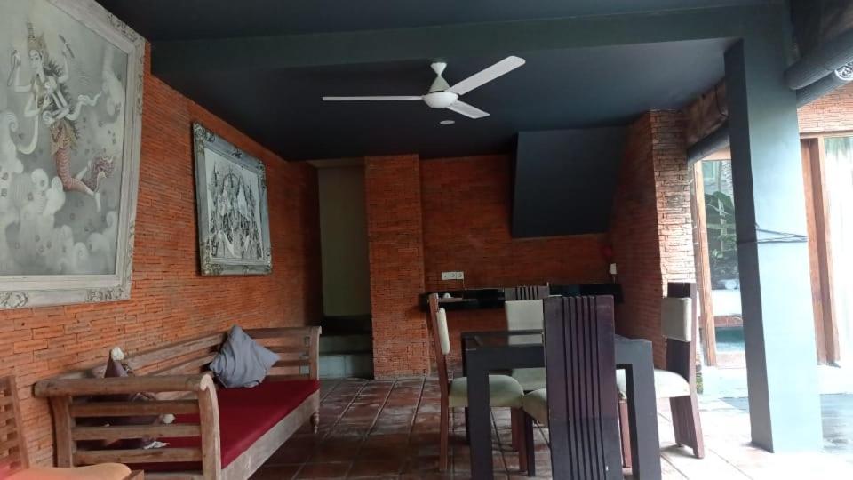 Suarti Boutique Village Убуд Экстерьер фото