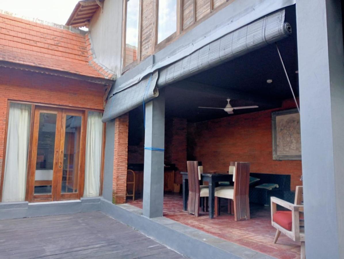 Suarti Boutique Village Убуд Экстерьер фото