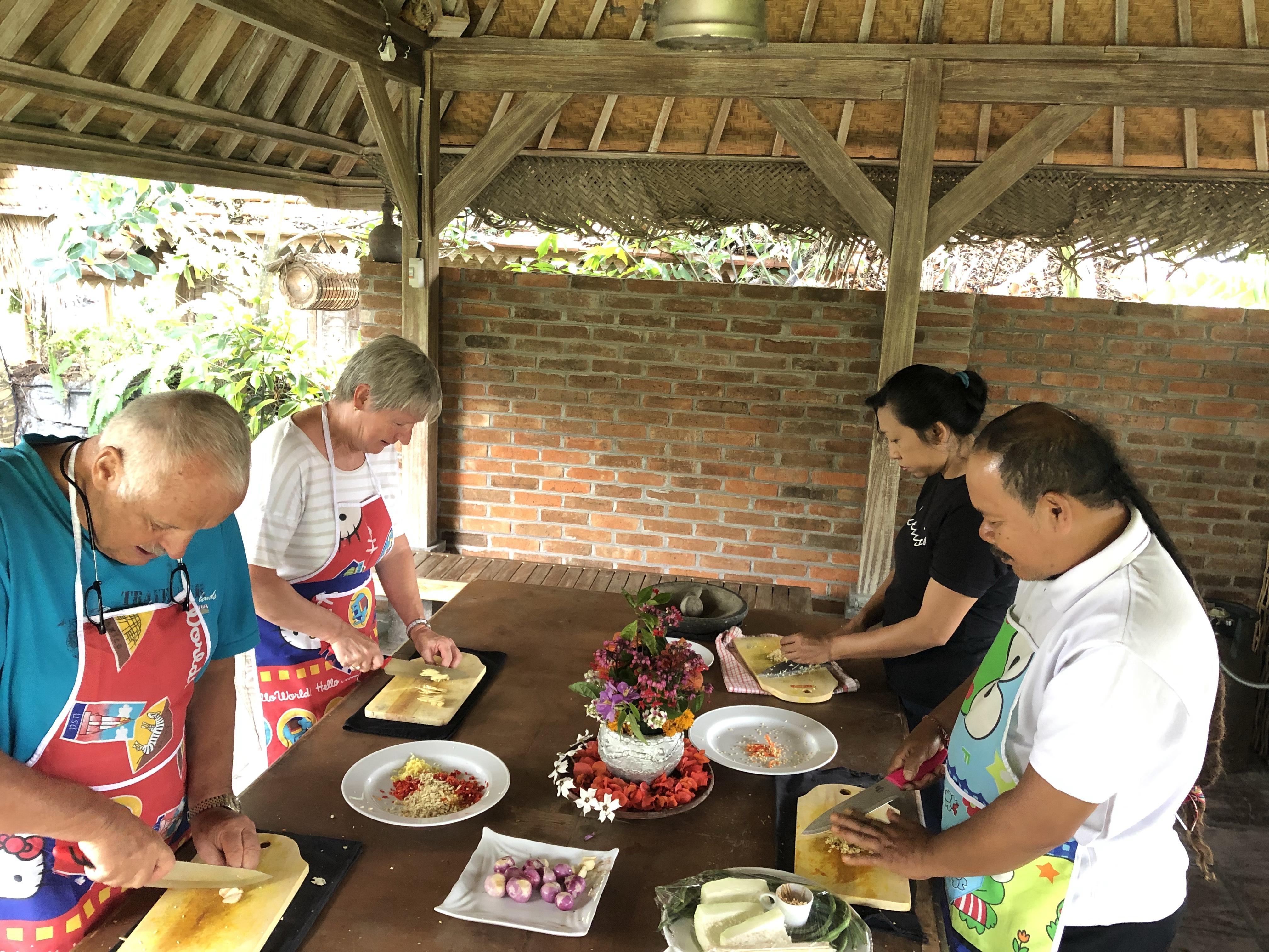 Suarti Boutique Village Убуд Экстерьер фото