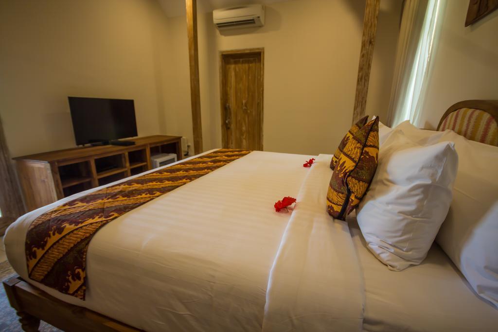 Suarti Boutique Village Убуд Экстерьер фото