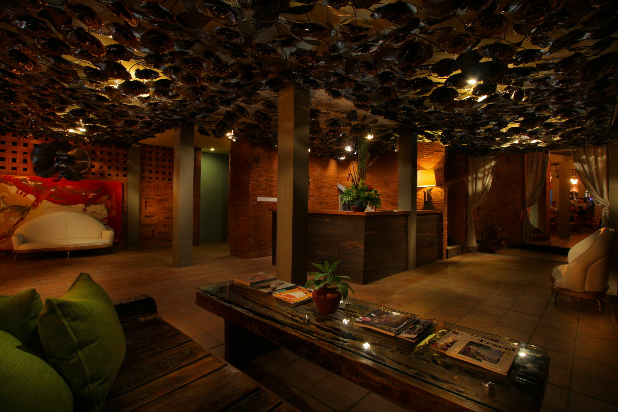 Suarti Boutique Village Убуд Экстерьер фото
